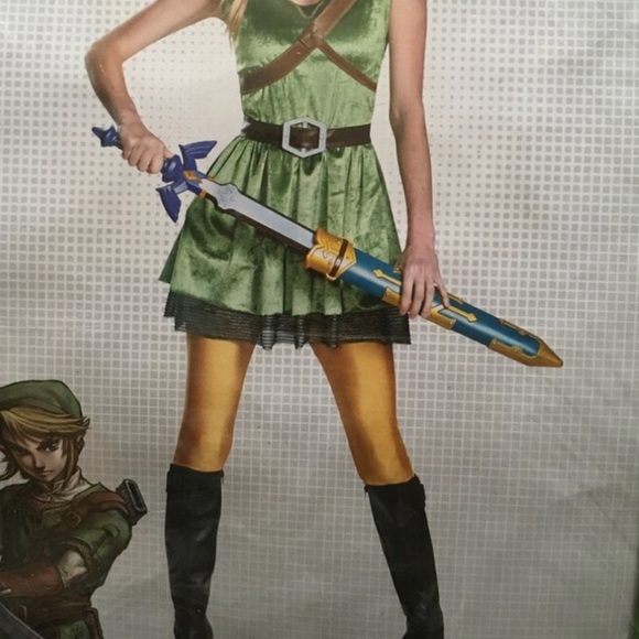 Women’s Link Costume - Picture 3 of 3